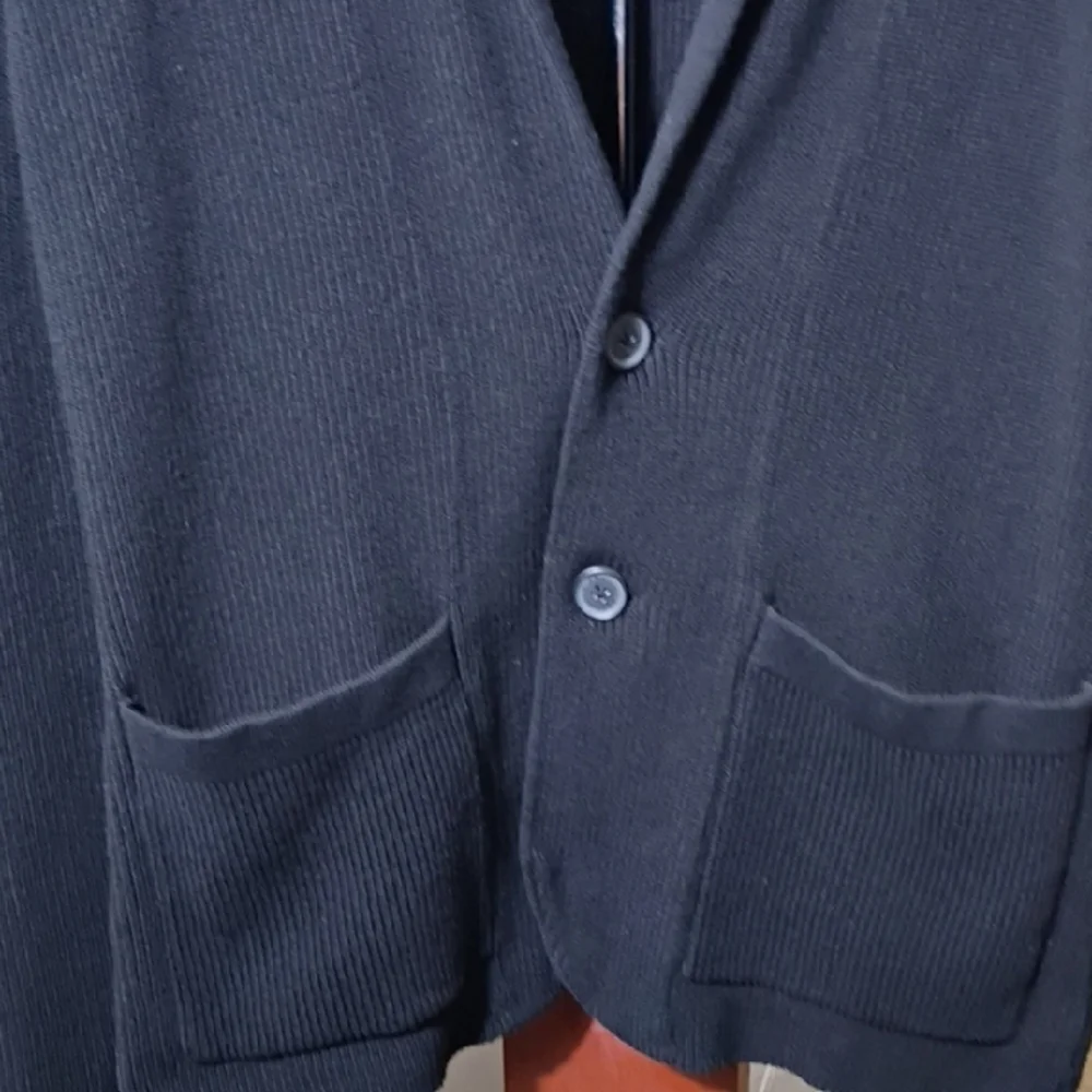 Armani Exchange Charcoal‎ Blazer Size M